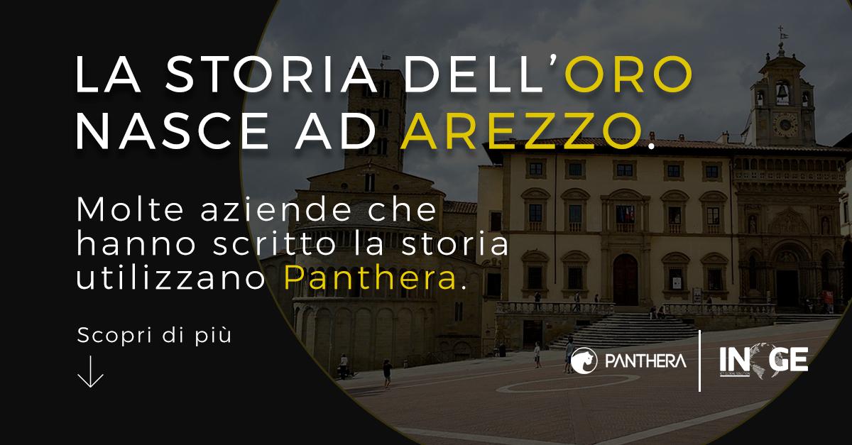 Panthera Gold Gestionale orafo IN.GE Informatica